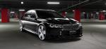 BMW 7-Series Black Bison Edition by Wald 2015 года